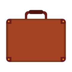 briefcase , Vector illustration