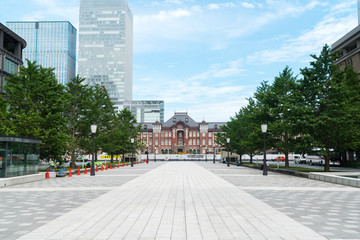 東京駅・丸の内駅舎