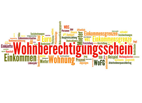 Wohnberechtigungsschein (WBS, Wohnung)