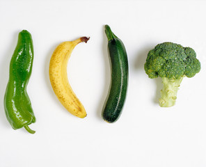 Fruits et légumes