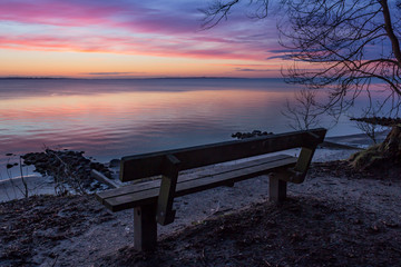 Fototapeta na wymiar Sunrise