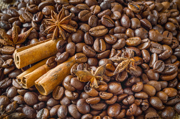 coffee beans