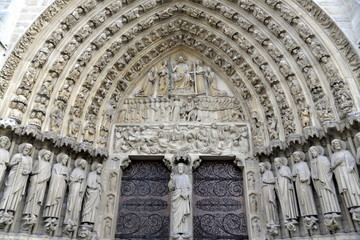 PARIS DESDE NOTRE DAME