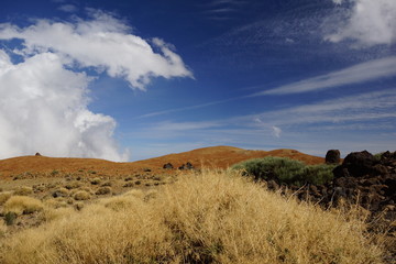 Besteigung des Teide