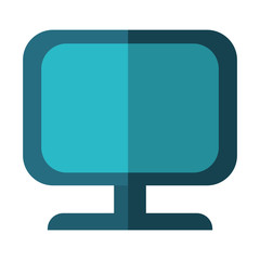 tablet icon . isolated technology gadget illustration. vector gr