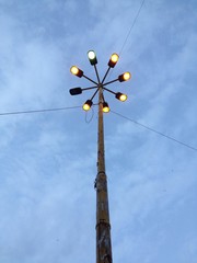 Obraz premium Street lights