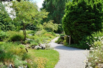 The Conservatory and Botanical Garden of the City of Geneva 