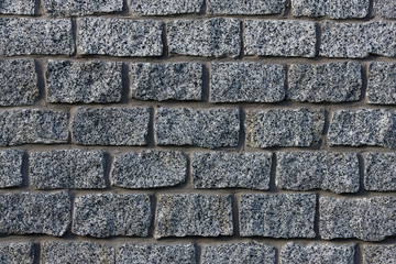 Grey Stone wall texture