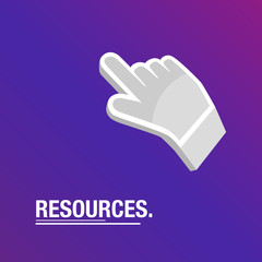 Resources business background