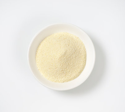 White Hominy Grits