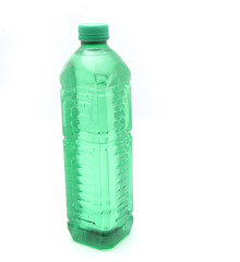 plastic bottle