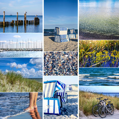 Baltic Sea Collage
