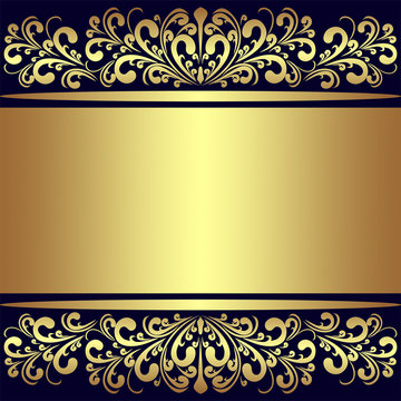 Luxury Background With Golden Royal Borders Images – Browse 40,602 Stock  Photos, Vectors, and Video | Adobe Stock