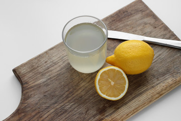 Lemon juice
