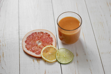 Citrus juice
