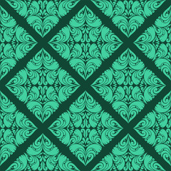  Aquamarine seamless Wallpaper.