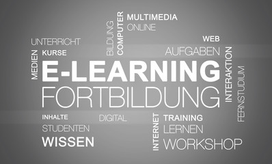 E-Learning Grafik