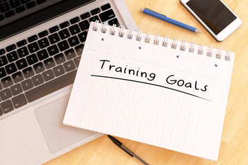 Training Goals