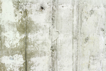 Obraz premium Concrete wall with little hole and humidity