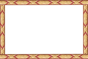 The Frame of Thai ancient art