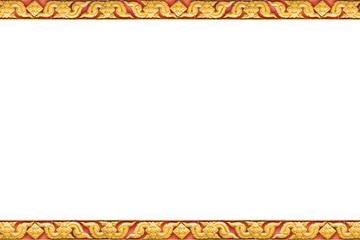 The Frame of Thai ancient art