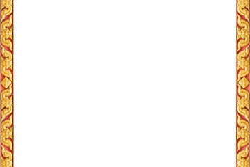 The Frame of Thai ancient art