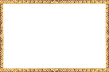 The Frame of Thai ancient art