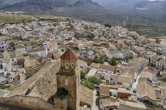 Municipios de la provincia de Ja&eacute;n, Bedmar y Garc&iacute;ez