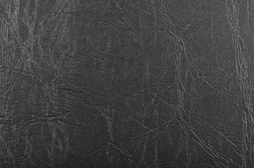 Synthetic leather background