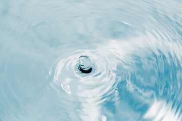 Abstract water background