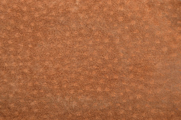 Fototapeta premium Natural suede leather background