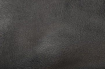 Natural leather background
