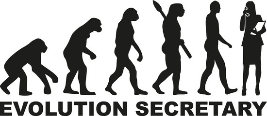Evolution secretary