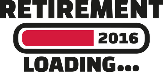 Retirement 2016 Loading