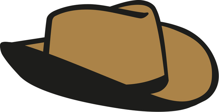 Sheriff western hat