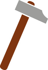 Hammer pictogram