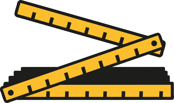 Folding rule