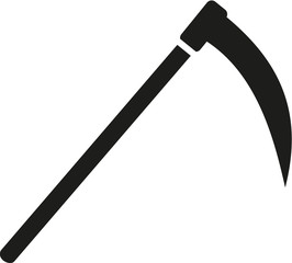 Scythe symbol