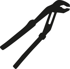 Pipe Wrench Tong