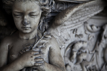 Cemetery architecture - Europe