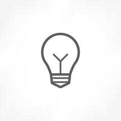 bulb icon