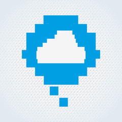 social media pixel design 