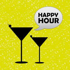 happy hour design 