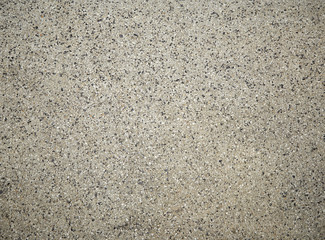 The surface of the pebbles