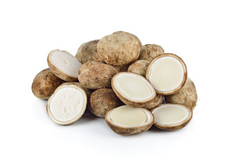 Mushrooms,Barometer Earthstars, hygroscopic earthstar, false ear