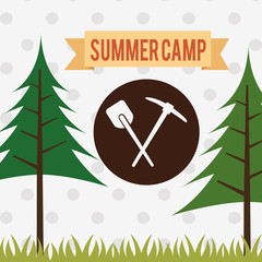 summer camp design 