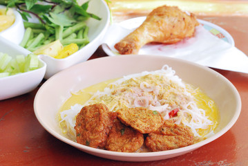 Thai Fish Cake