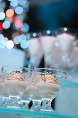 Marron cake