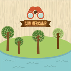 summer camp design 