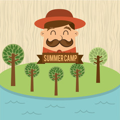 summer camp design 